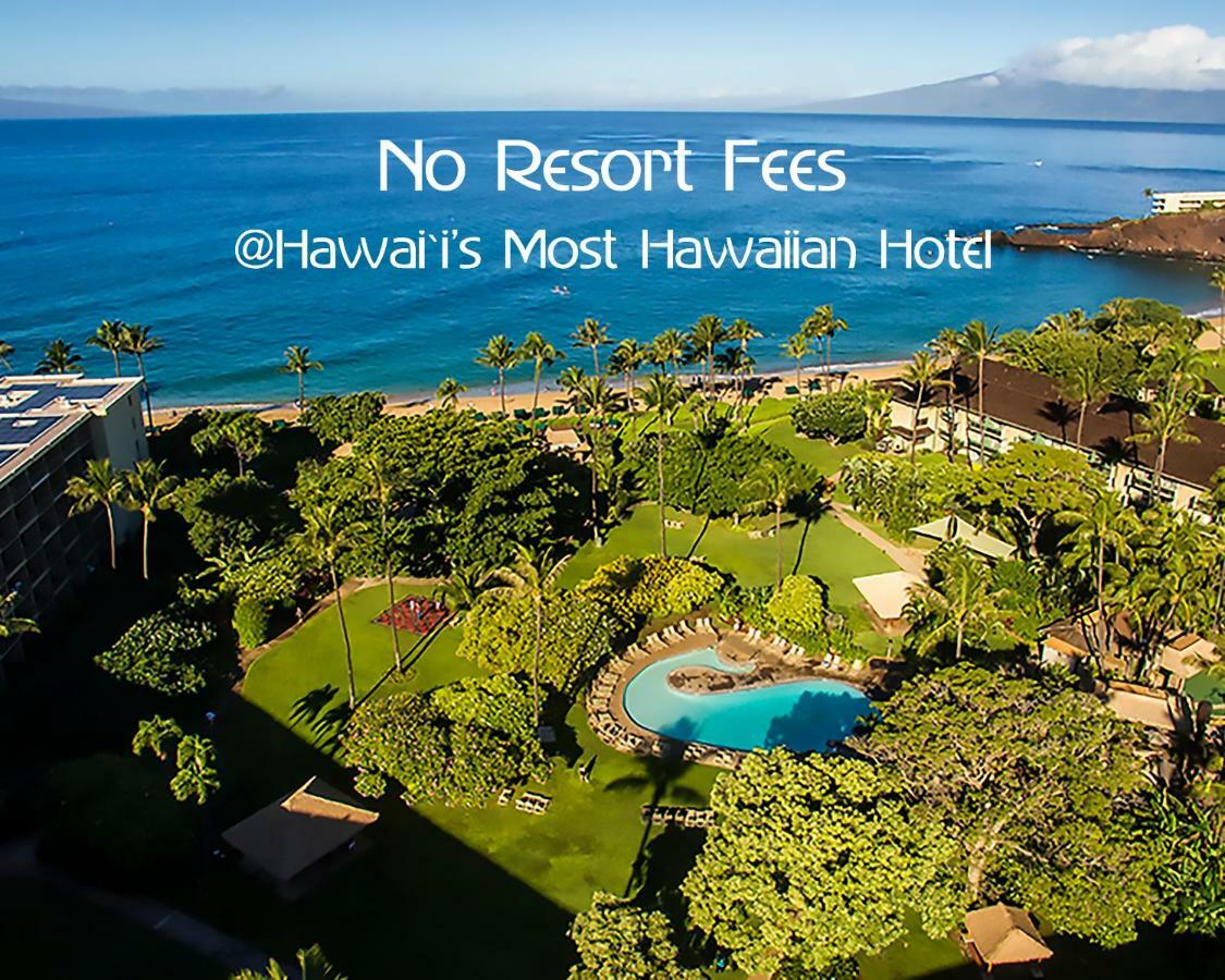 KA'ANAPALI BEACH HOTEL 3⋆ ::: LAHAINA, HI ::: COMPARE HOTEL RATES